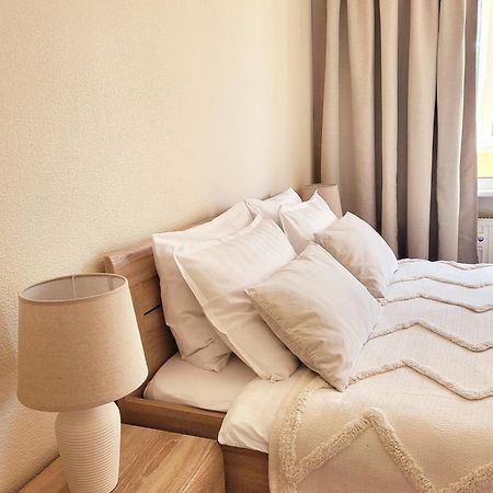 Amber Apartment Liepāja Eksteriør billede