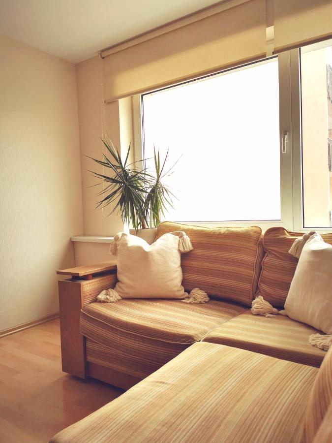 Amber Apartment Liepāja Eksteriør billede