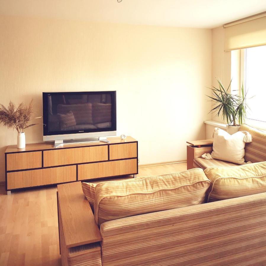 Amber Apartment Liepāja Eksteriør billede