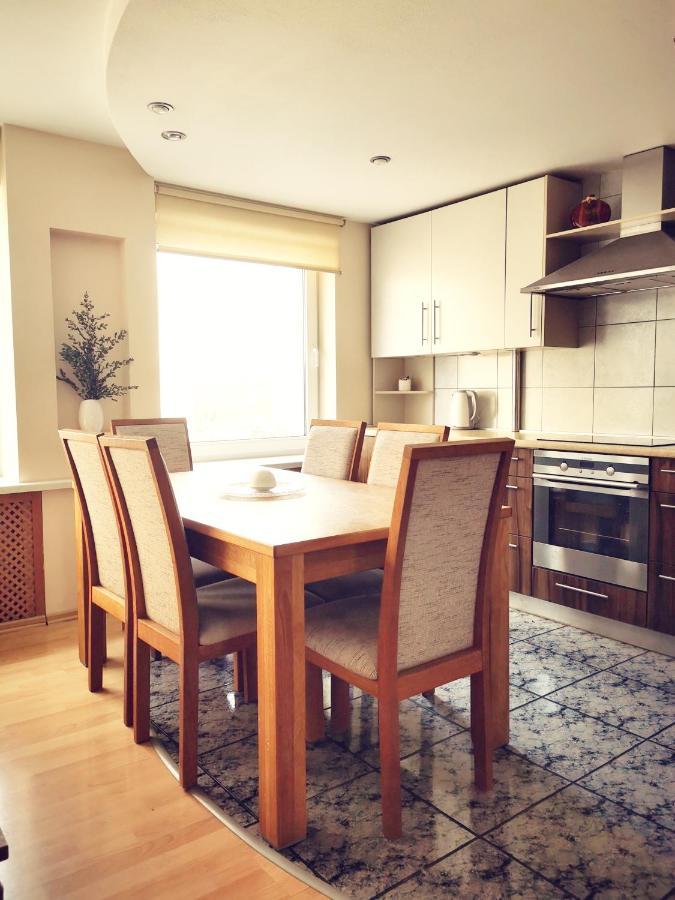 Amber Apartment Liepāja Eksteriør billede