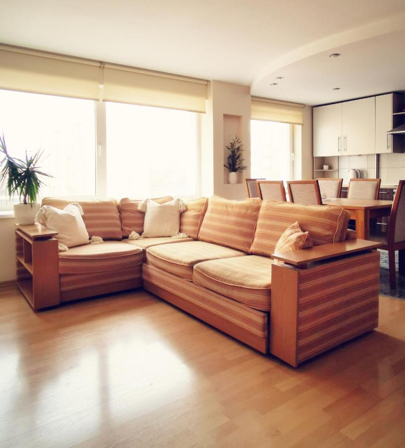 Amber Apartment Liepāja Eksteriør billede