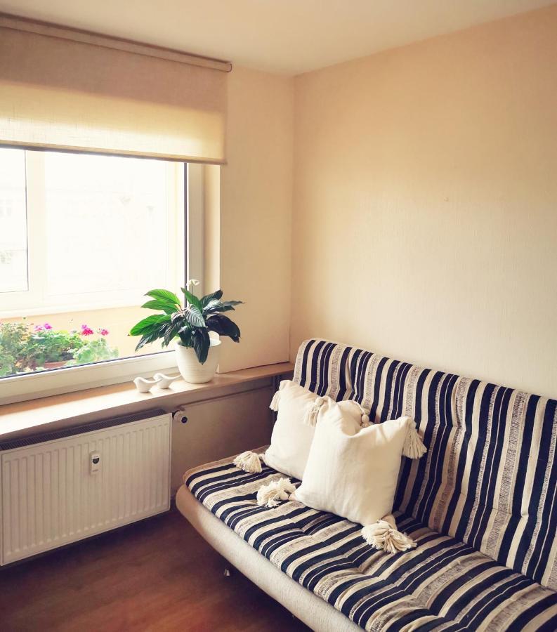 Amber Apartment Liepāja Eksteriør billede