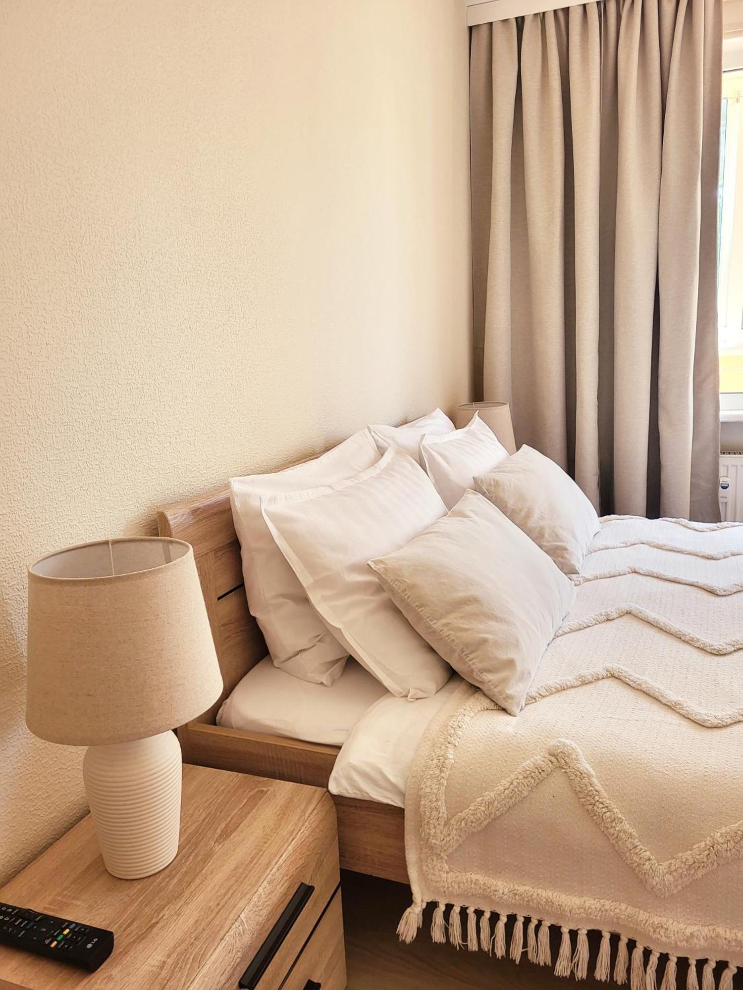 Amber Apartment Liepāja Eksteriør billede