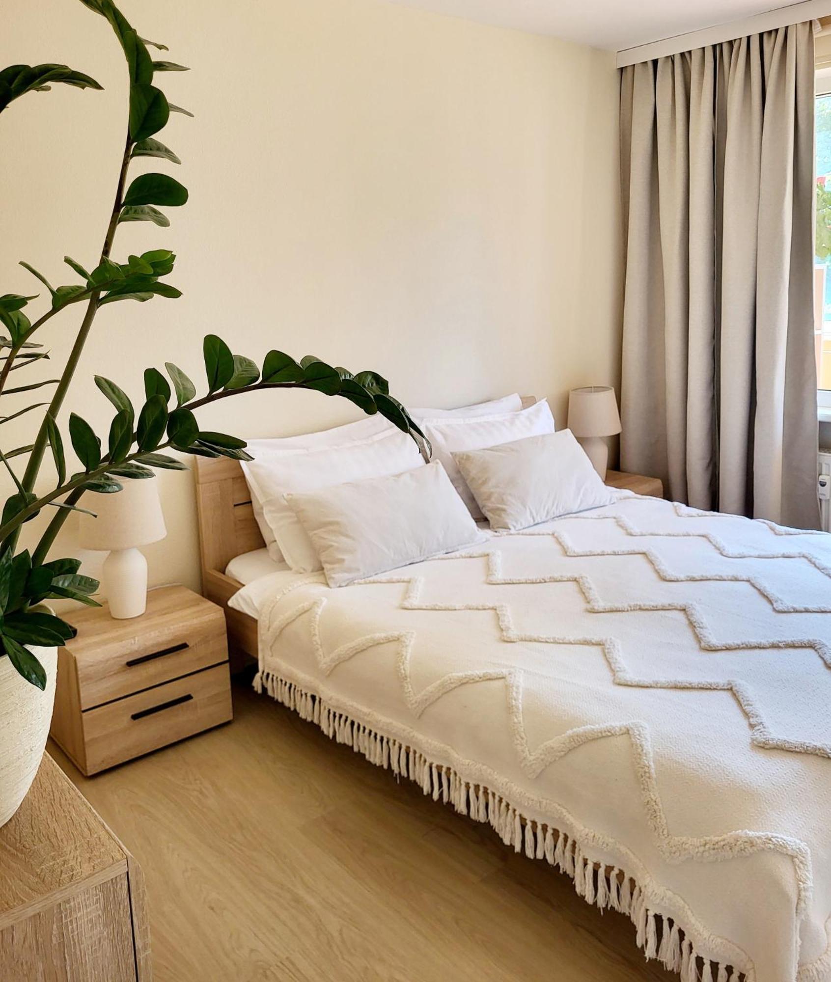 Amber Apartment Liepāja Eksteriør billede